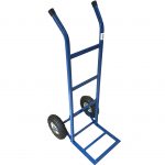 CARRO MENEGOTE 350 X 4 AZUL PNEU 250 KG